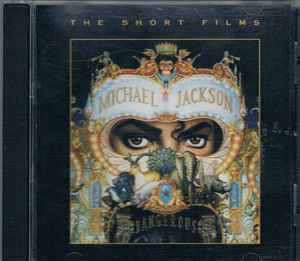 Michael Jackson – Dangerous (The Short Films) (2008, DVD) - Discogs