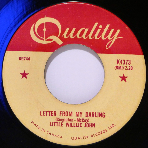 baixar álbum Little Willie John - Fever Letter From My Darling