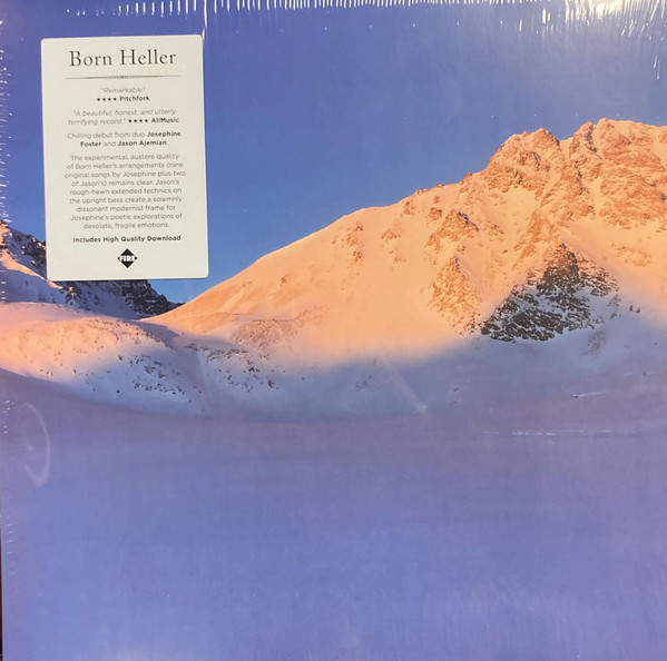 Born Heller - Born Heller | Fire Records (FIRELP427) - main