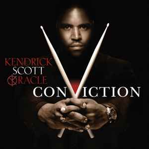 Kendrick Scott Oracle - Conviction album cover