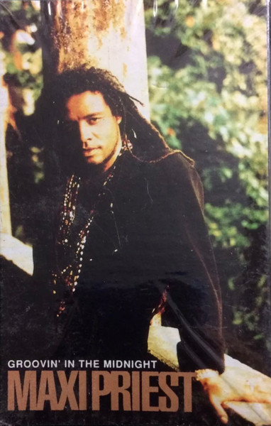 Maxi Priest – Groovin' In The Midnight (1992, Cassette) - Discogs