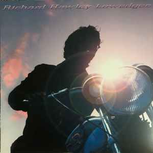 Richard Hawley - Lowedges album cover