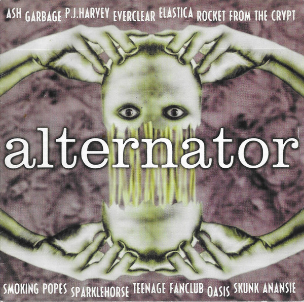 ladda ner album Various - Alternator