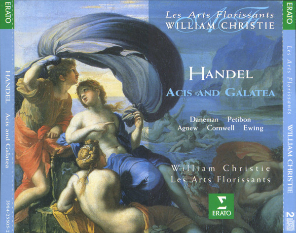 Handel: Acis and Galatea [Blu-ray] [Import] wyw801m - その他
