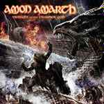 Cover of Twilight Of The Thunder God, 2017, CD