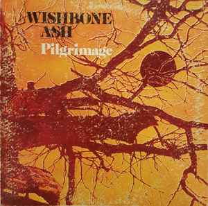 Wishbone Ash - Pilgrimage album cover