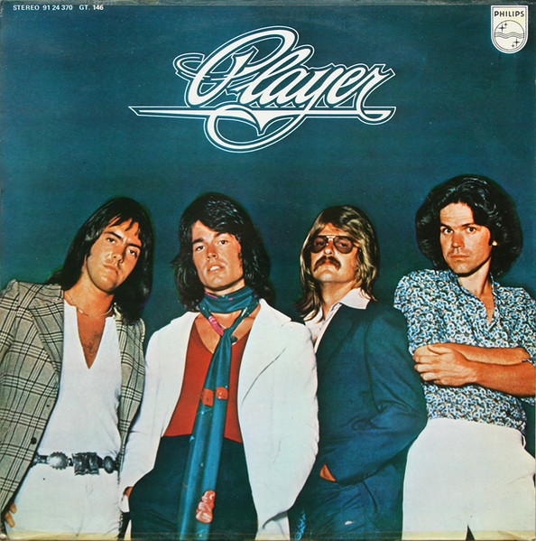 Player – Player (1978, Vinyl) - Discogs