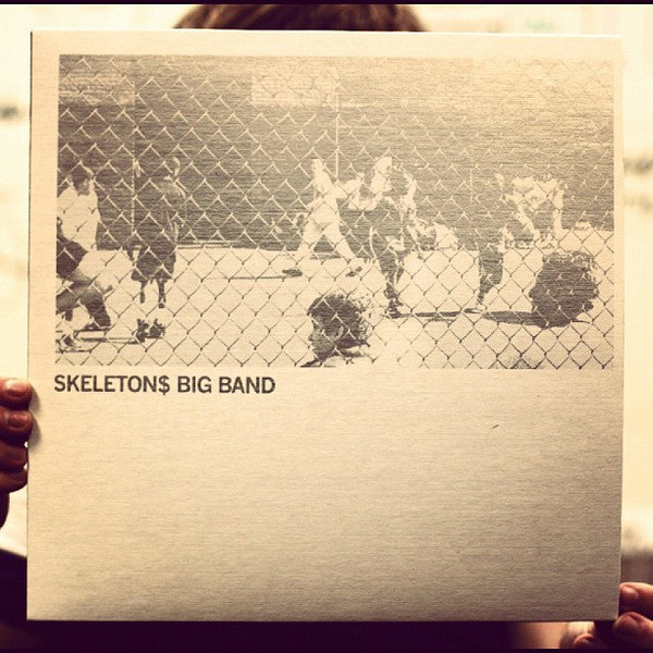 ladda ner album Skeleton$ Big Band - The Bus
