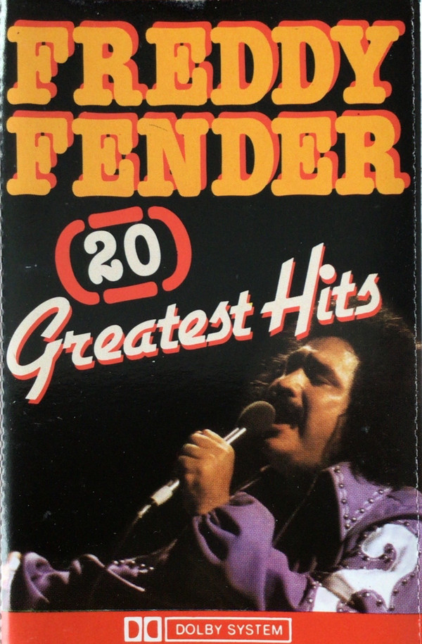 Freddy Fender - 20 Greatest Hits | Lotus (LCS 14.041) - main