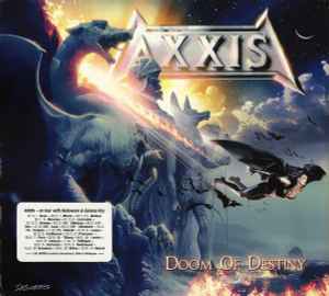 Axxis (2) - Doom Of Destiny