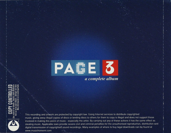 last ned album Various - Page 3 A Complete Album