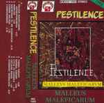 Cover of Malleus Maleficarum, 1992, Cassette