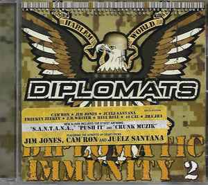 The Diplomats – Diplomatic Immunity 2 (2004, CD) - Discogs