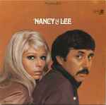 Cover of Nancy & Lee, 1968, Vinyl