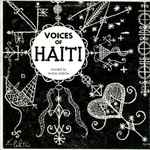 Cover of Voices Of Haiti, 1954, Vinyl