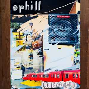 ophill - UFO4U album cover