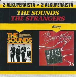 The Sounds (3) - The Sounds • The Strangers Story album cover