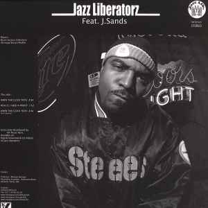 Jazz Liberatorz – Ease My Mind (2007, Vinyl) - Discogs