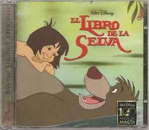El Libro De La Selva (Banda Sonora Original) (2002, CD) - Discogs