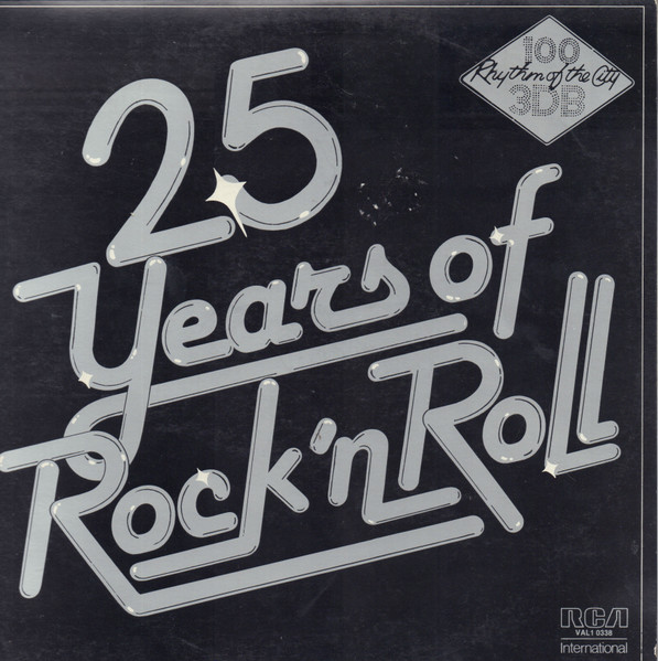 25 Years Of Rock 'n' Roll (1980, Vinyl) - Discogs
