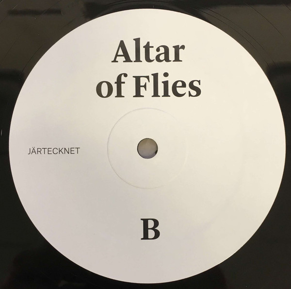 baixar álbum Altar Of Flies - Rörelsen Mellan Rummen