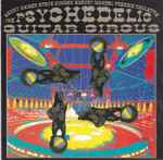 Cover of The Psychedelic Guitar Circus, 1994, CD
