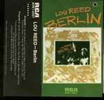 Cover of Berlin, 1973, Cassette
