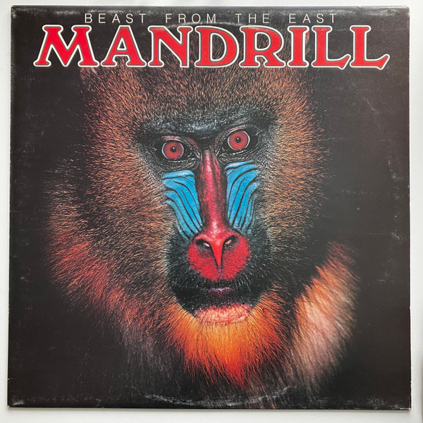Mandrill – Beast From The East (1975