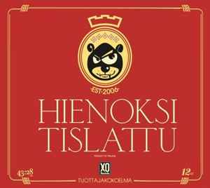 Various - Hienoksi Tislattu album cover