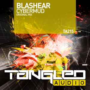 Blashear - Cybermud album cover