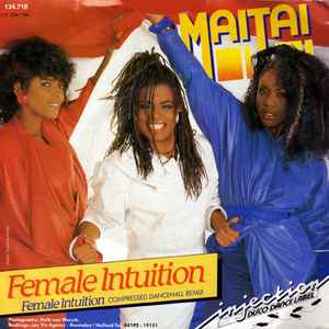 Female Intuition - Mai Tai