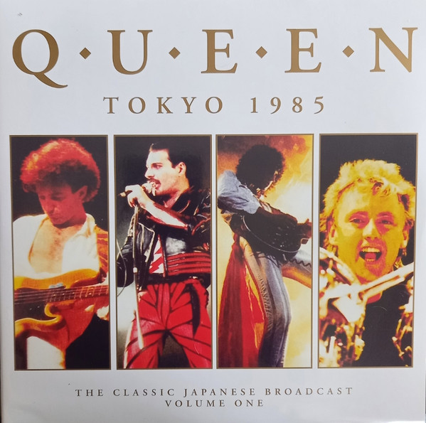 Queen – Tokyo 1985 The Classic Japanese Broadcast Volume One (2023 