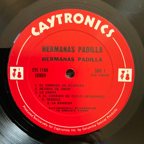 last ned album Hermanas Padilla - Volumen 2
