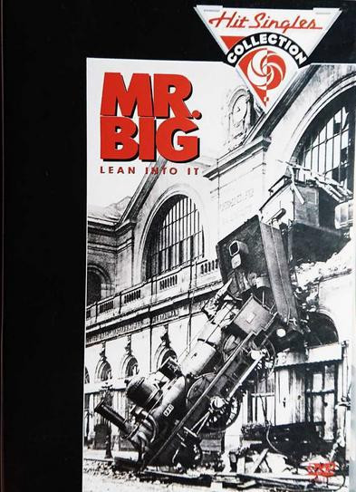 Mr. Big – Lean Into It (1999, DVD) - Discogs