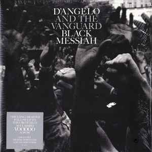 D'Angelo - Black Messiah album cover
