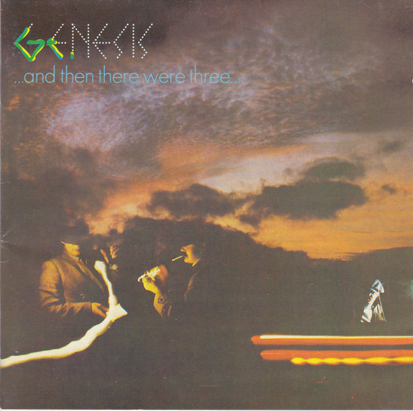 And Then There Were Three - Genesis - Álbum - VAGALUME