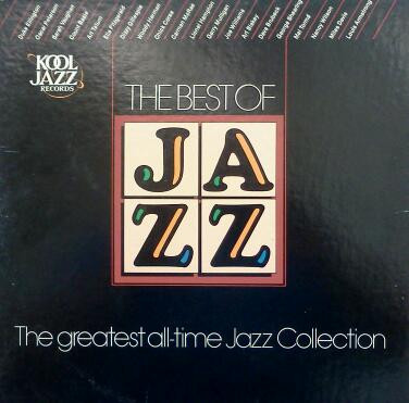 The Best Of Jazz: The Greatest All-Time Jazz Collection (1982, Box 