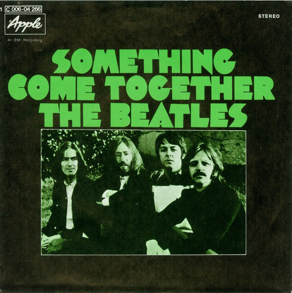 ビートルズ = The Beatles – カム・トゥゲザー = Come Together