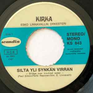 Pochette de l'album Kirka - Silta Yli Synkän Virran