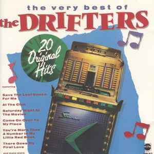 The Very Best of The Drifters — The Drifters