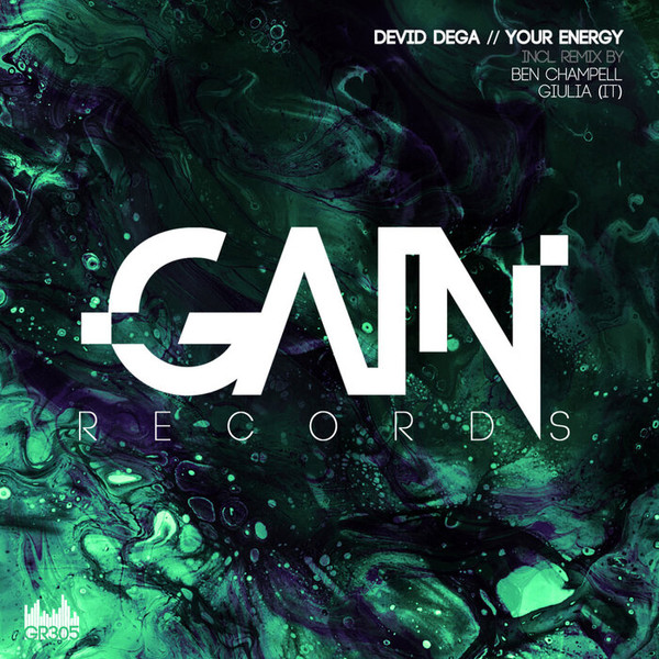 Devid Dega – Your Energy (2022, 320 kbps, File) - Discogs