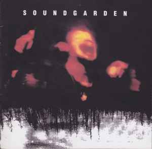 Soundgarden - Superunknown album cover