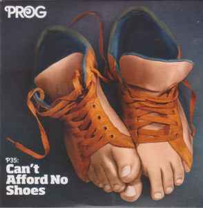 Various - P35: Can't Afford No Shoes