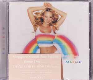 Mariah Carey – Rainbow (1999, CD) - Discogs