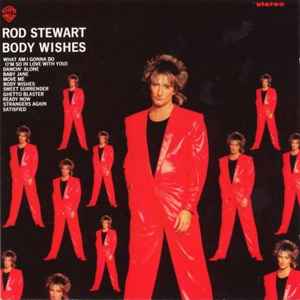Body Wishes (Vinyl, LP, Album)en venta