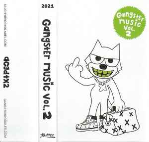 Various - Gangster Music Vol. 2 album cover