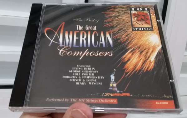 télécharger l'album 101 Strings - The Best Of The Great American Composers Volume I