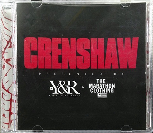 Crenshaw” Mixtape Makes History Rapper Nipsey Hussle Releases $100 Album –  Los Angeles Sentinel