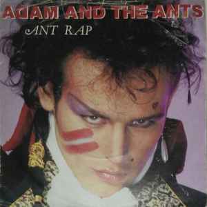 Adam And The Ants - Ant Rap