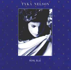 Tyka Nelson - Royal Blue album cover